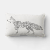 Coussin Rectangle Three Buses (Verso)