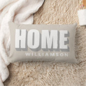 Coussin Rectangle Throw Pillow (Couverture)