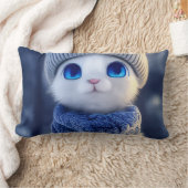 Coussin Rectangle Throw Pillow (Couverture)