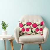 Coussin Rectangle Throw Pillow (Chaise)