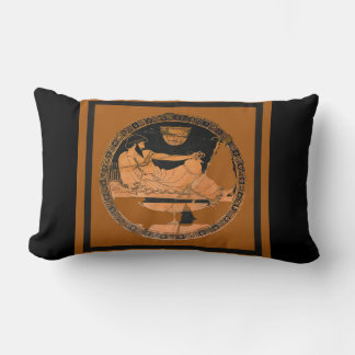 Coussin Rectangle Throw Pillow