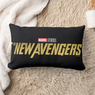 Coussin Rectangle Thunderbolts* *Logo des Nouveaux Avengers