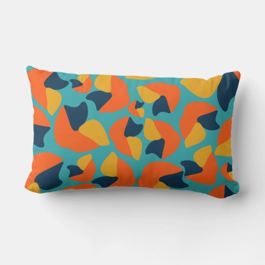 Coussin Rectangle Thyra XI (Verso)