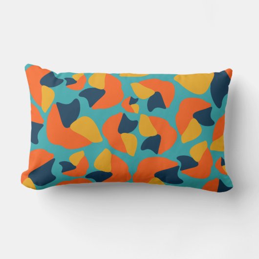 Coussin Rectangle Thyra XI (Recto)