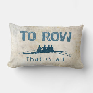 Coussin Rectangle To Row