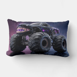 Coussin Rectangle TOCOCLAWS Cosmic Crusher : Monstre de la nébuleuse