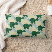 Coussin Rectangle Tortues (Couverture)