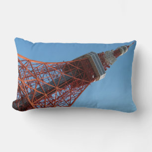 Coussin Rectangle Tour de Tokyo 東京タワー