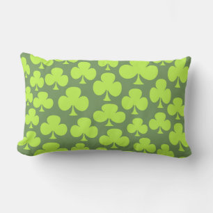 Coussin Rectangle Trèfle