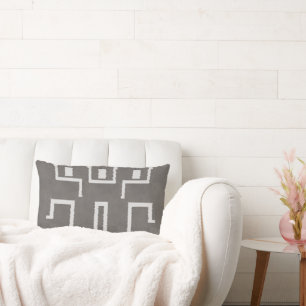 Coussin Rectangle Tribal
