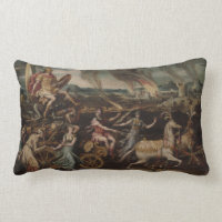 Triumph de Mars, c.1570 (huile sur le panneau)