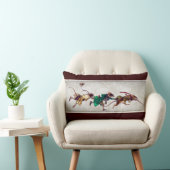 Coussin Rectangle Trois souris aveugles (Chaise)