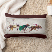 Coussin Rectangle Trois souris aveugles (Couverture)