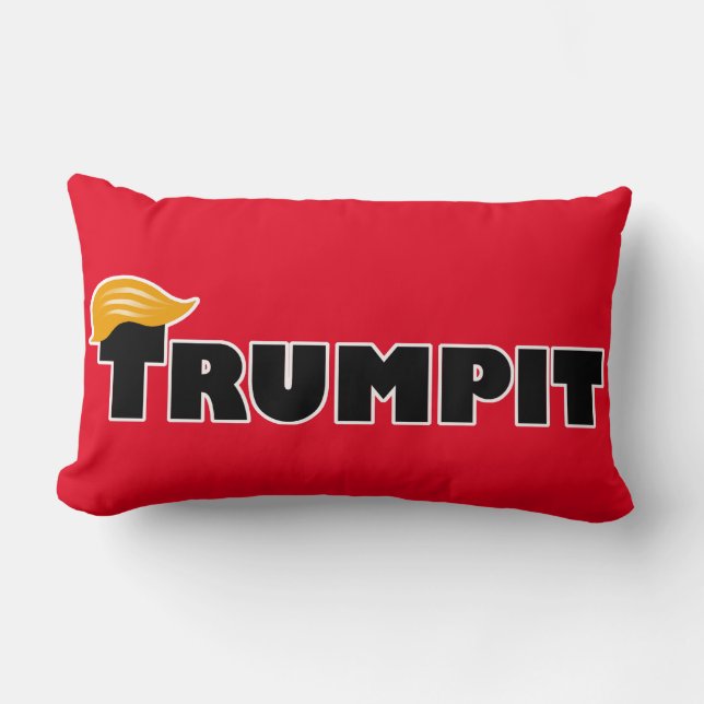 COUSSIN RECTANGLE TRUMPIT (Recto)