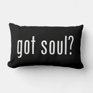 Coussin Rectangle tu as une âme ?
