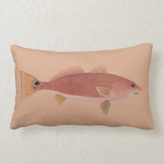 Coussin Rectangle Tune sébaste et jaune