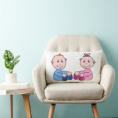 COUSSIN RECTANGLE TWINS (Chaise)