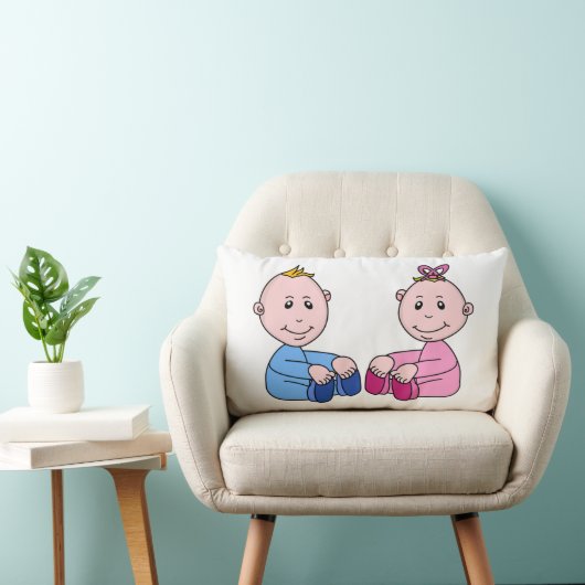 COUSSIN RECTANGLE TWINS (Chaise)