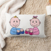 COUSSIN RECTANGLE TWINS (Couverture)