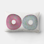 Coussin Rectangle Two iced donut Cushion (Verso)