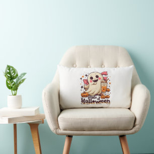 Coussin Rectangle Un goût d'Halloween