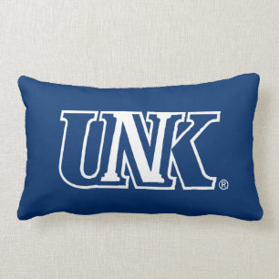 Coussin Rectangle UNK Université du Nebraska à Kearney