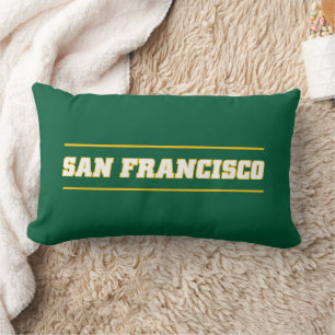 Coussin Rectangle UOSF Texte