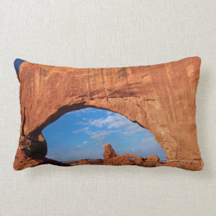 Coussin Rectangle Utah, Parc national des Arches, Arc de Turret 3