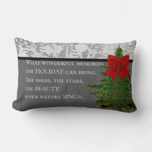Coussin Rectangle VACANCES 13x21