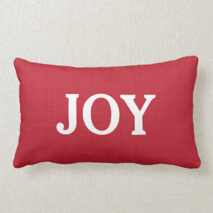 Coussin Rectangle Vacances faites sur commande de manuscrit de JOIE