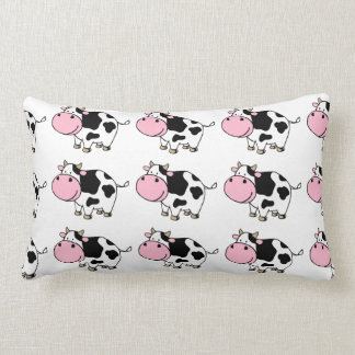 Coussin Rectangle Vache