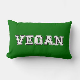 Coussin Rectangle Vegan