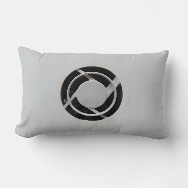 Coussin Rectangle Ventilateur de refroidissement Faux Electronique (Recto)