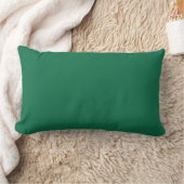 Coussin Rectangle “Vert Foncé” (Couverture)
