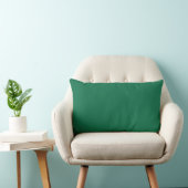 Coussin Rectangle “Vert Foncé” (Chaise)