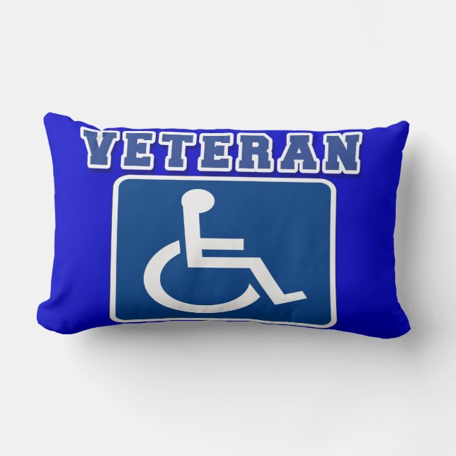 Coussin Rectangle Vétérinaire handicapé handicapé (Recto)