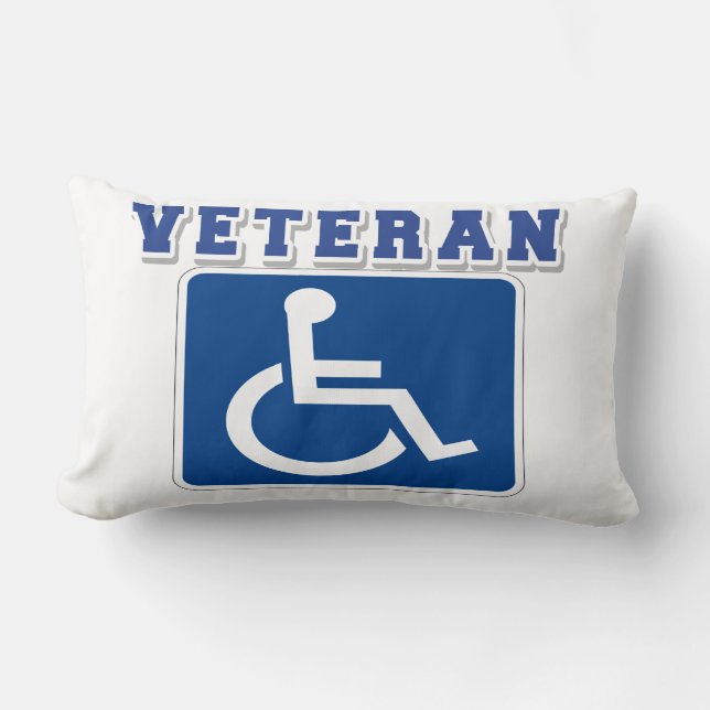 Coussin Rectangle Vétérinaire handicapé handicapé (Recto)