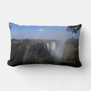 Coussin Rectangle Victoria, automne 2