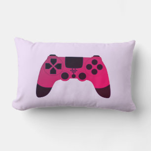 Coussin Rectangle Vidéos de contrôleur de jeu Gamme Nerd