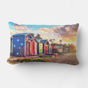 Coussin Rectangle Vie australienne