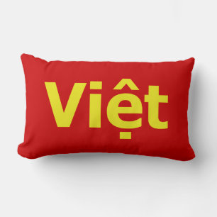 Coussin Rectangle Viêt