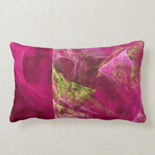 Coussin Rectangle Vignoble aux fraises