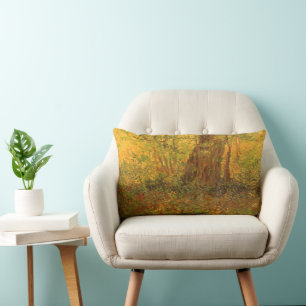 Coussin Rectangle Vincent van Gogh - Sous-bois