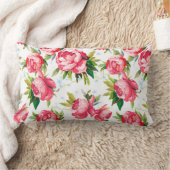 Coussin Rectangle Vintage floral (Couverture)