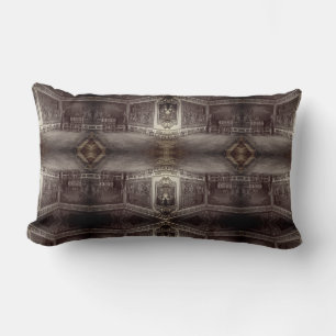 Coussin Rectangle Vintage France Versailles palace stade salle à man