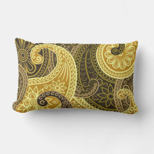 Coussin Rectangle Vintage Paisley