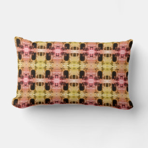 Coussin Rectangle Vintage Principauté de Monaco palais princier Lanc