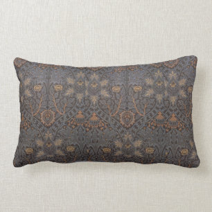 Coussin Rectangle Vintage William Morris Ispahan 1888