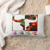 Coussin Rectangle vogue (Couverture)