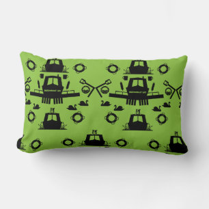 Coussin Rectangle Voilier - Accessoires - Canal Boat Cadeaux Porte